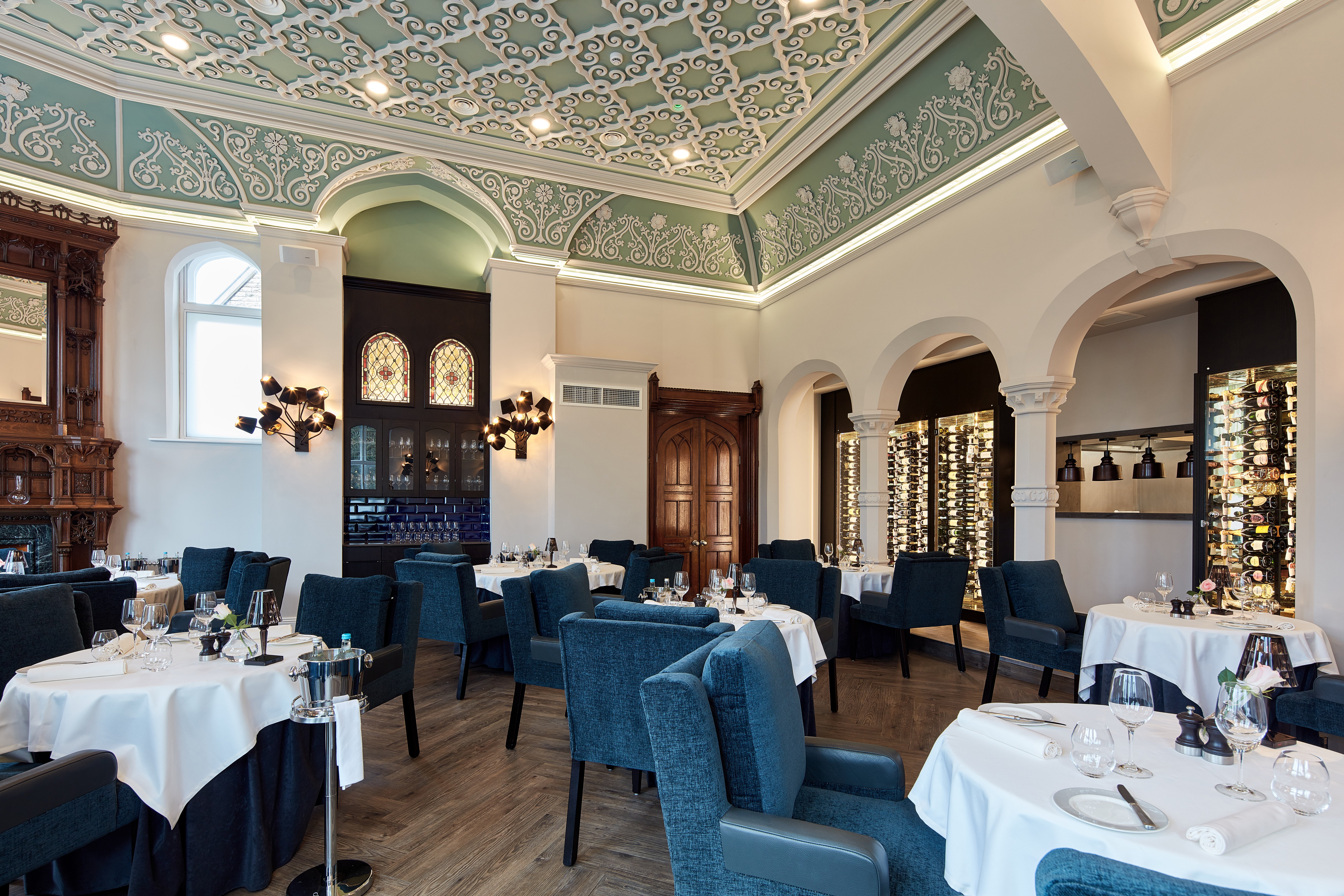 Oddfellows On The Park 33/43