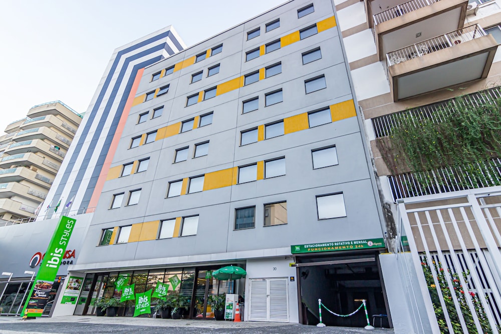 Ibis Styles Rio De Janeiro Botafogo 3/49