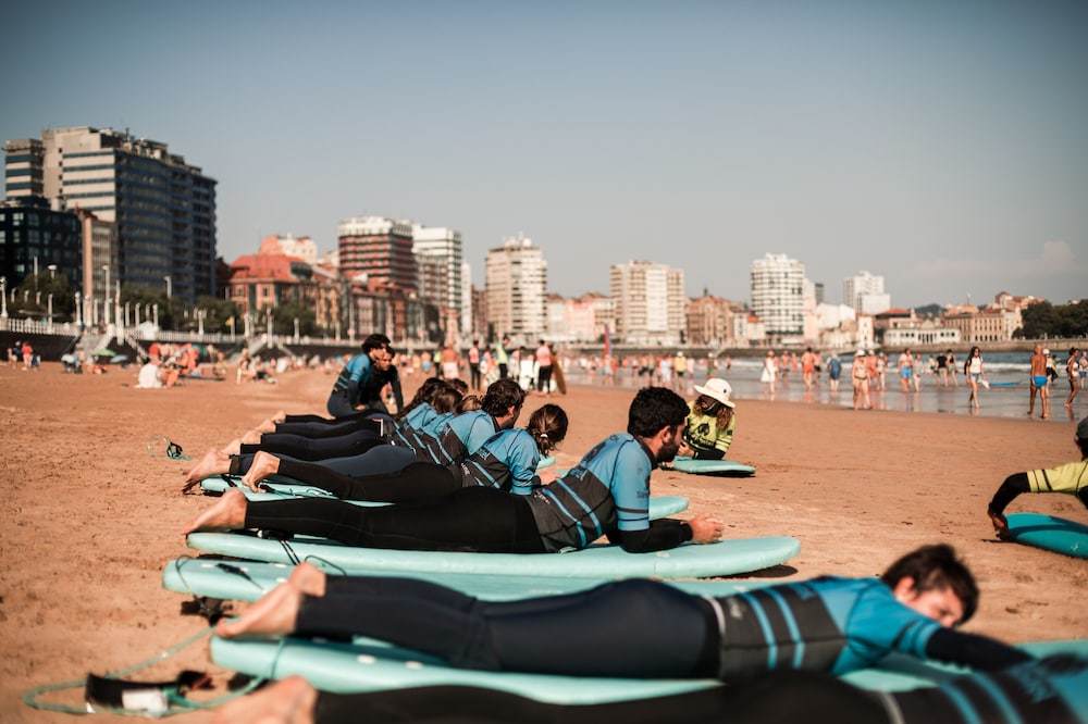 Gijon Surf Hostel 41/47
