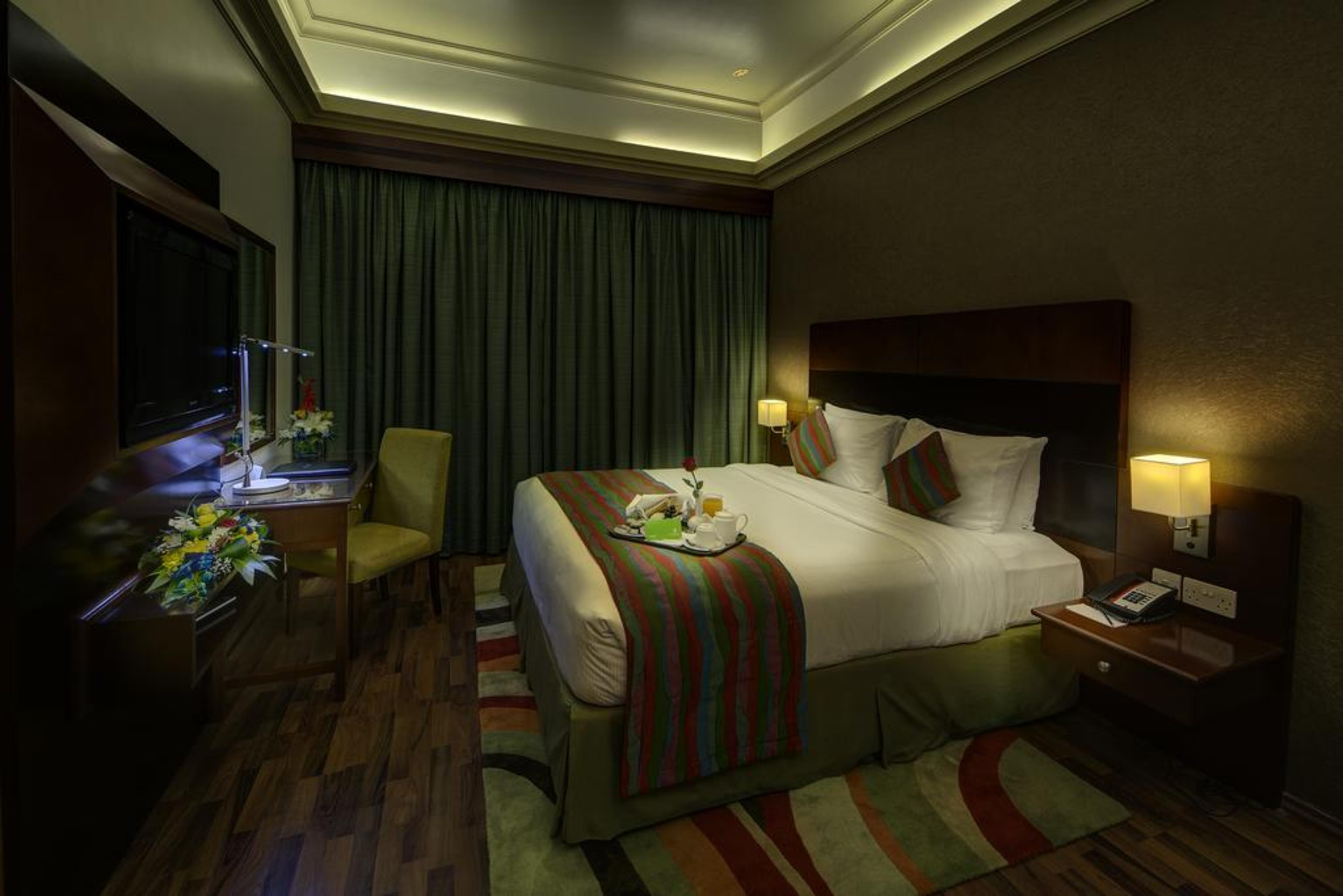Room at Al Khoory Hotel Apartments, DUBAI