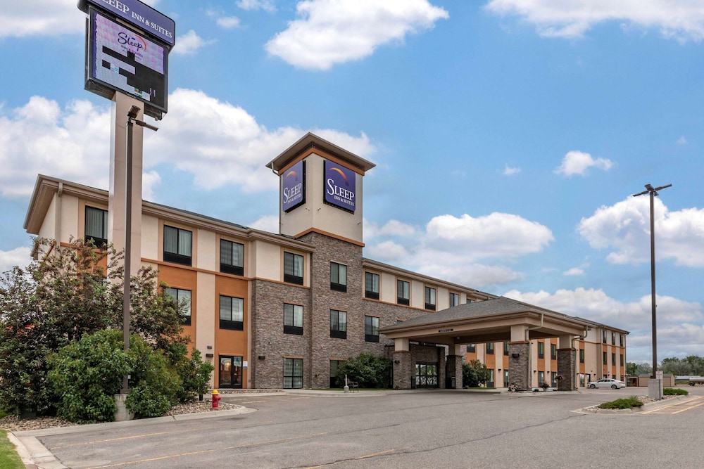 Sleep Inn & Suites Miles City I-94 1/39