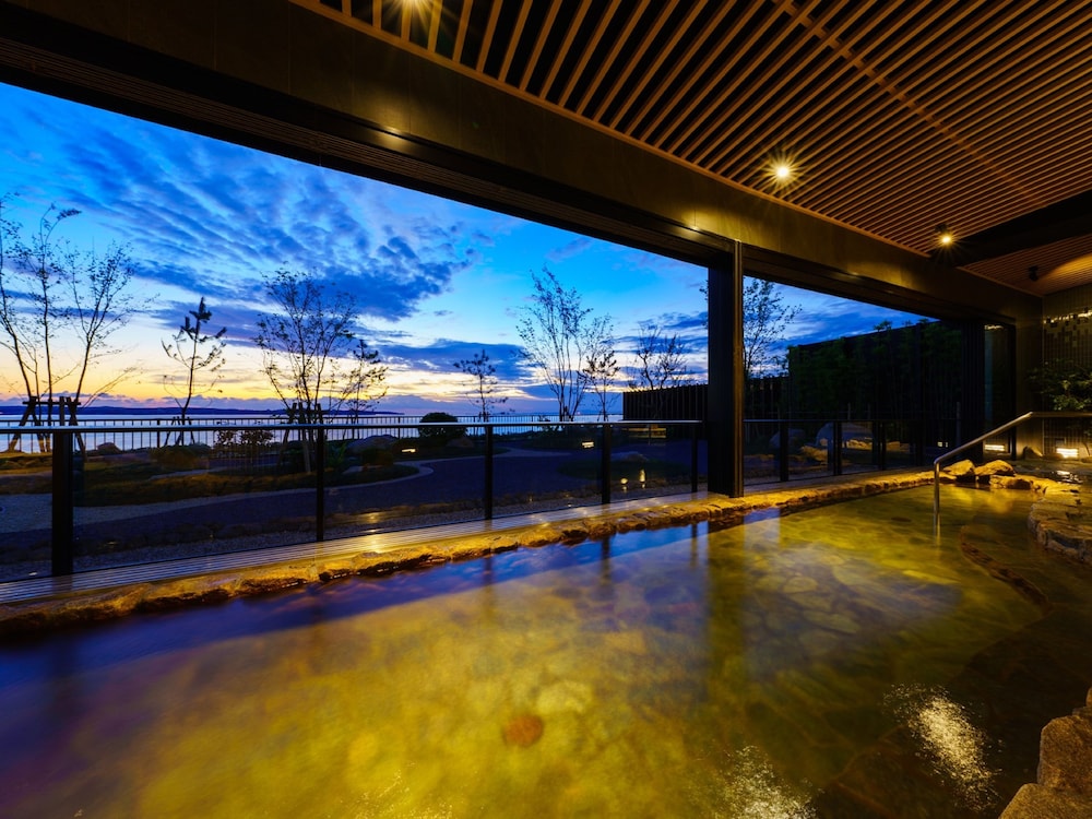 Grandvrio Hotel Beppuwan Wakura - ROUTE INN HOTELS 25/45
