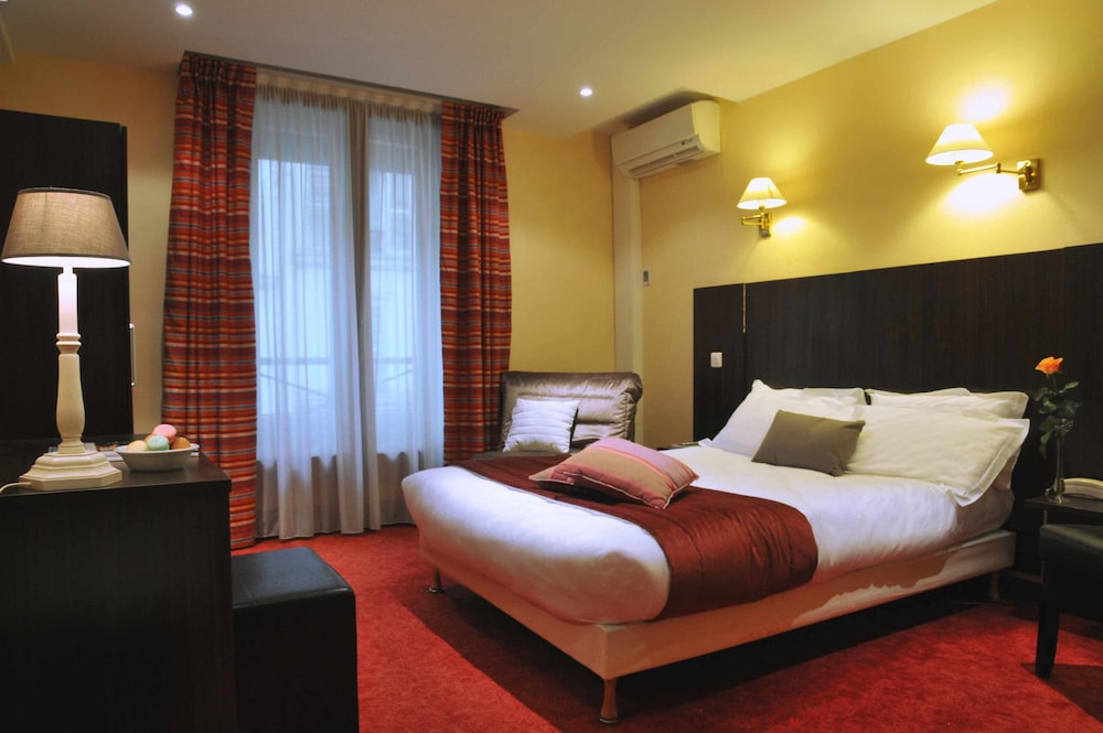Hotel Kabanel (ex The Originals Paris Gare de l'Est Parisiana) 18/59