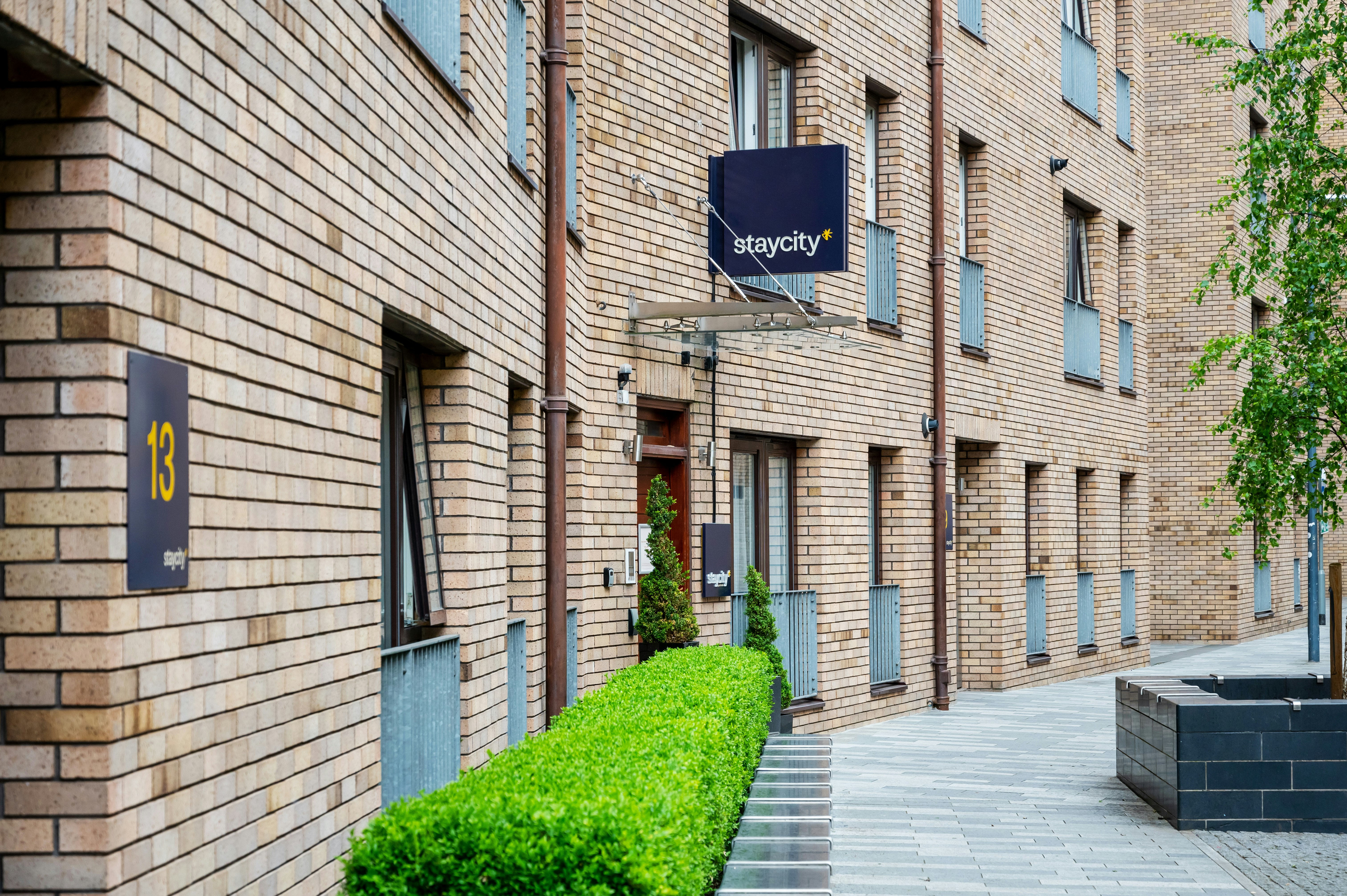 Staycity Aparthotels West End 35/36