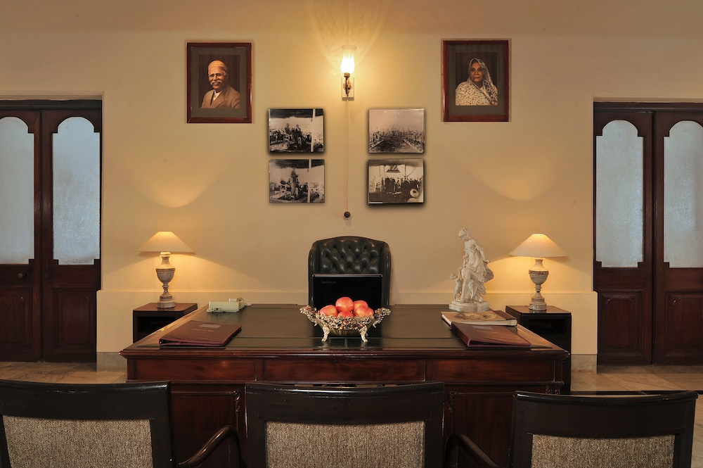 Welcomheritage Sheikhpura Kothi 14/19