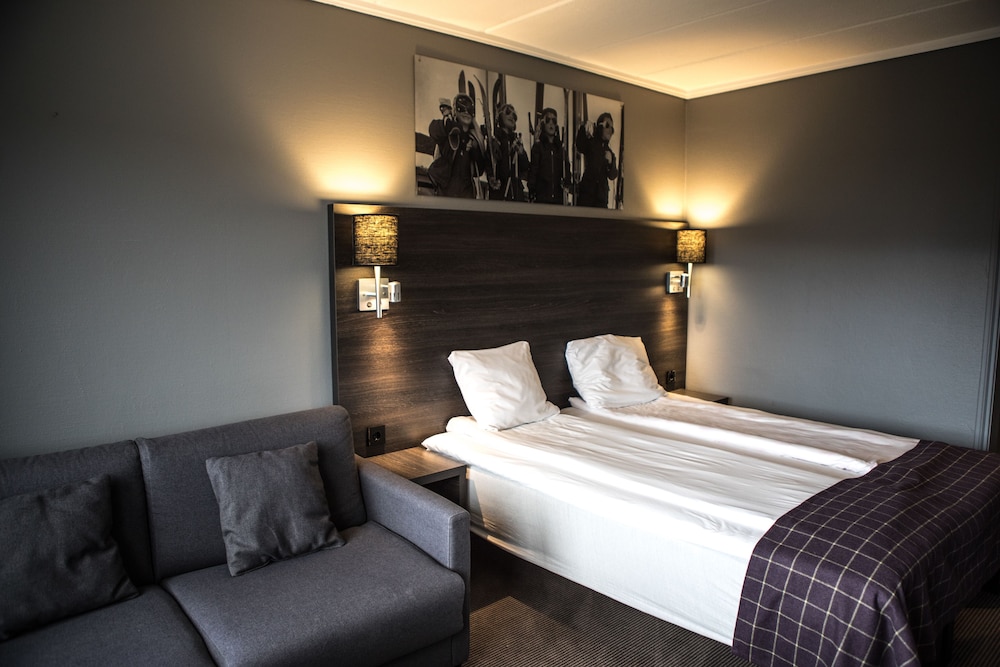 Geilo Hotel 10/64