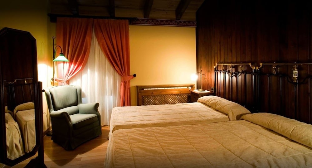 Hotel Hospital de Benasque 14/47