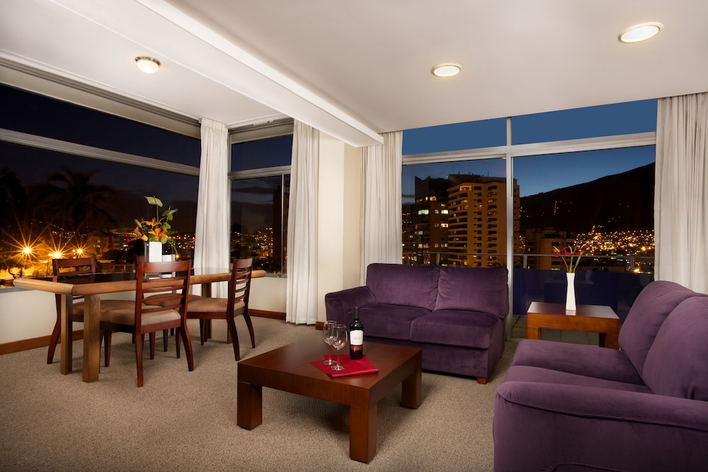 Hotel Quito by Sercotel 26/48