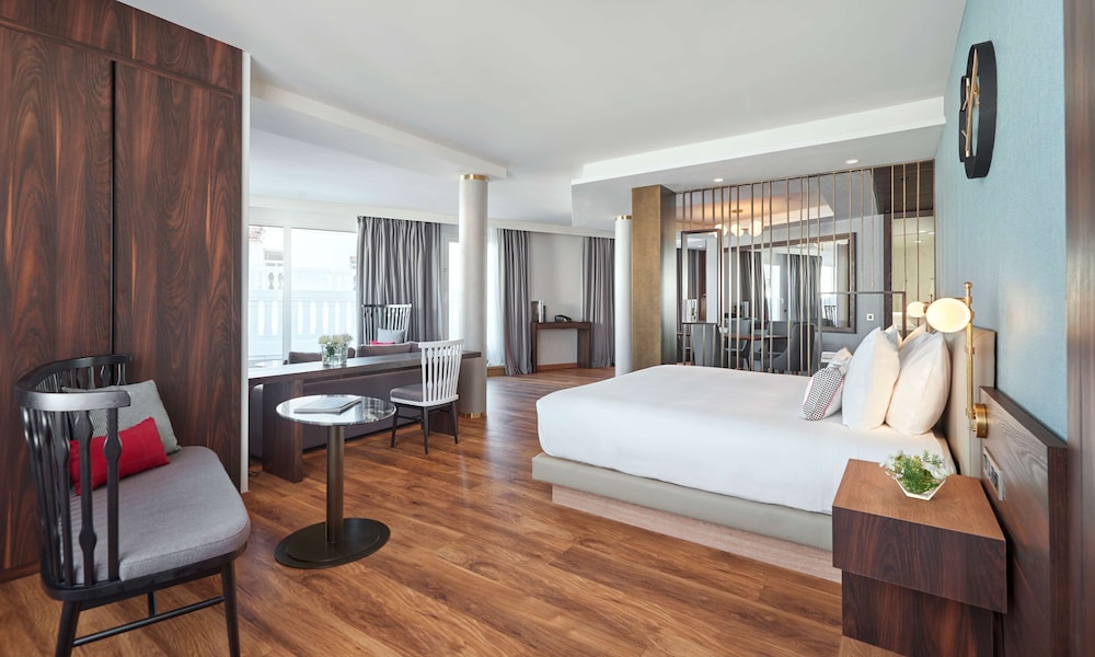 Hyatt Centric Gran Via Madrid 31/72