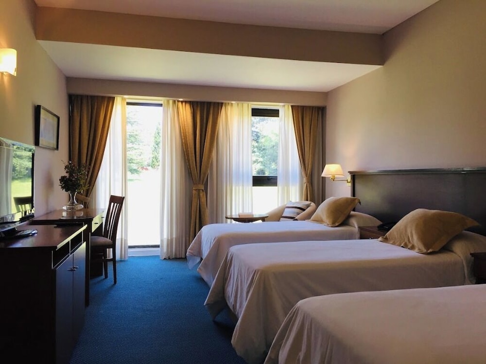 San Miguel Plaza Hotel Golf Spa & Conventions 13/49