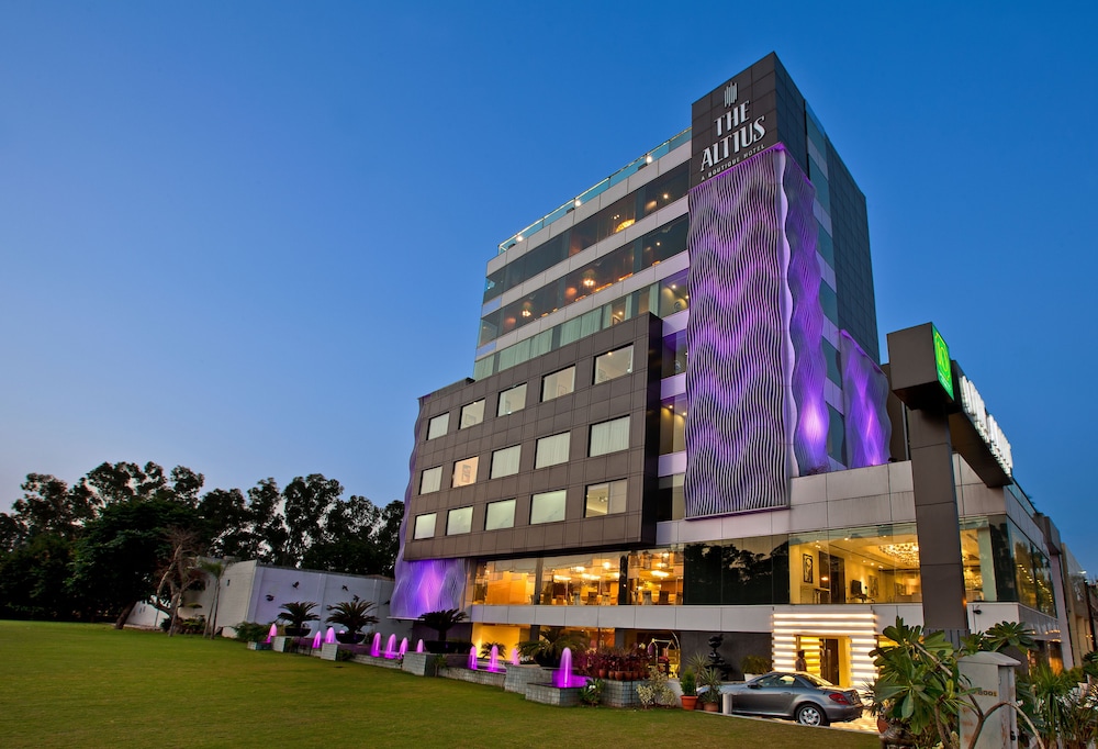 The Altius A Boutique Hotel 2/54