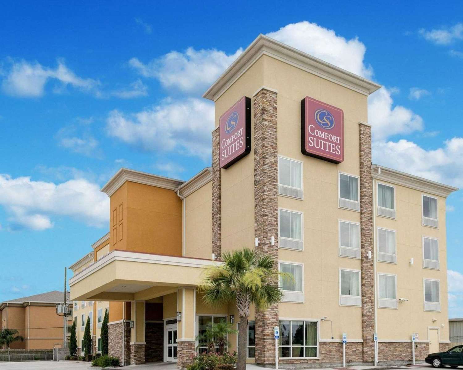 Comfort Suites Harvey - New Orleans West 3/15