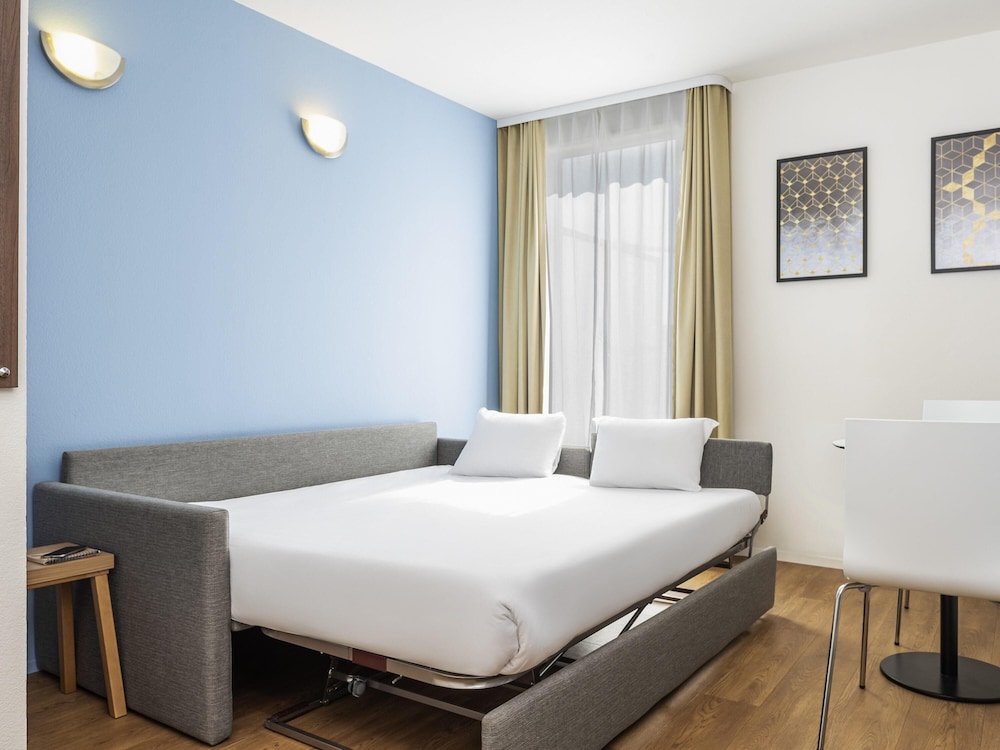 شقة بسريرين منفصلين، Aparthotel Adagio Access Paris Quai d'Ivry 2/10