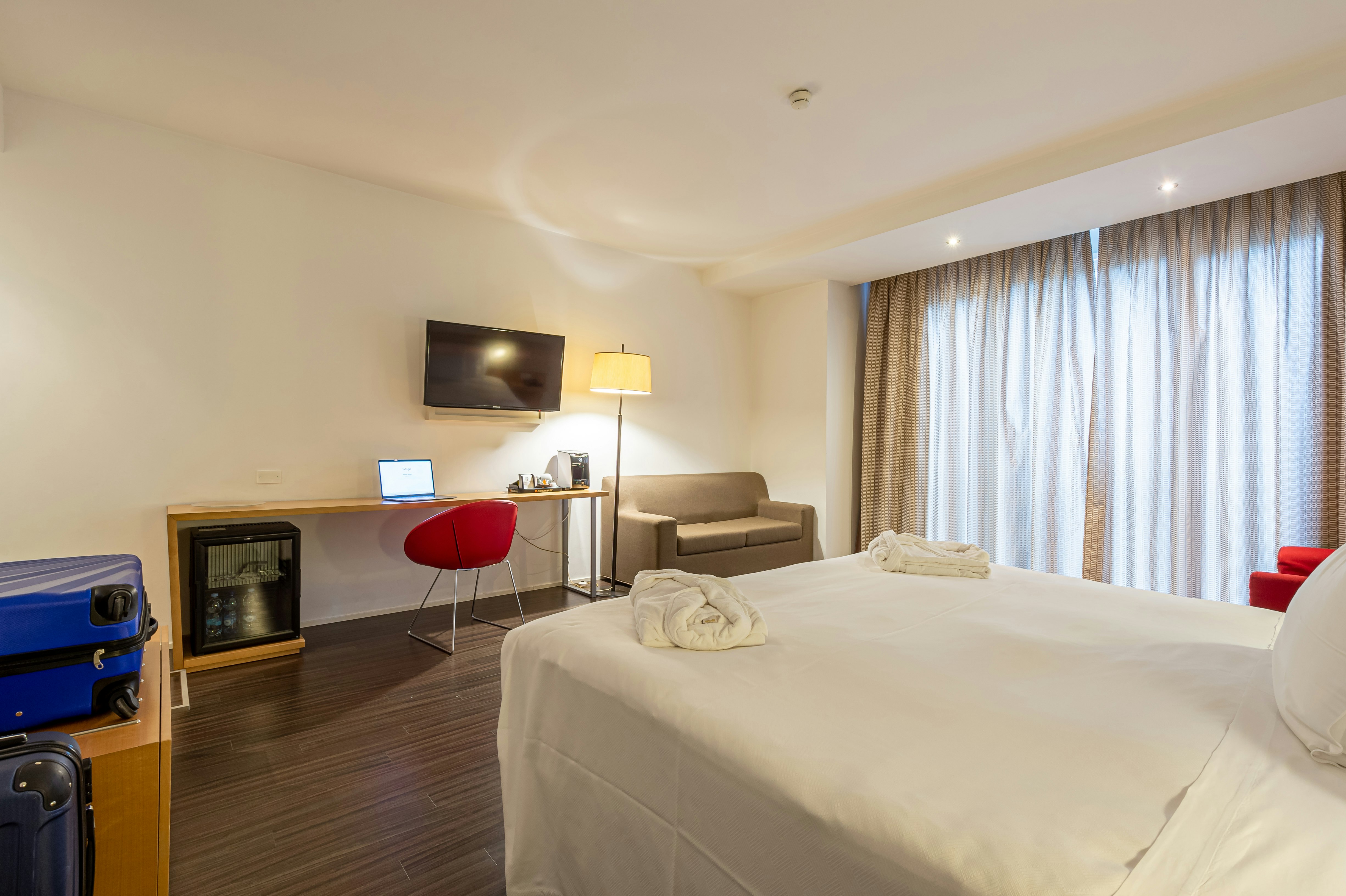 Relax, Double Bed، Hotel Residence Le Terrazze 3/10
