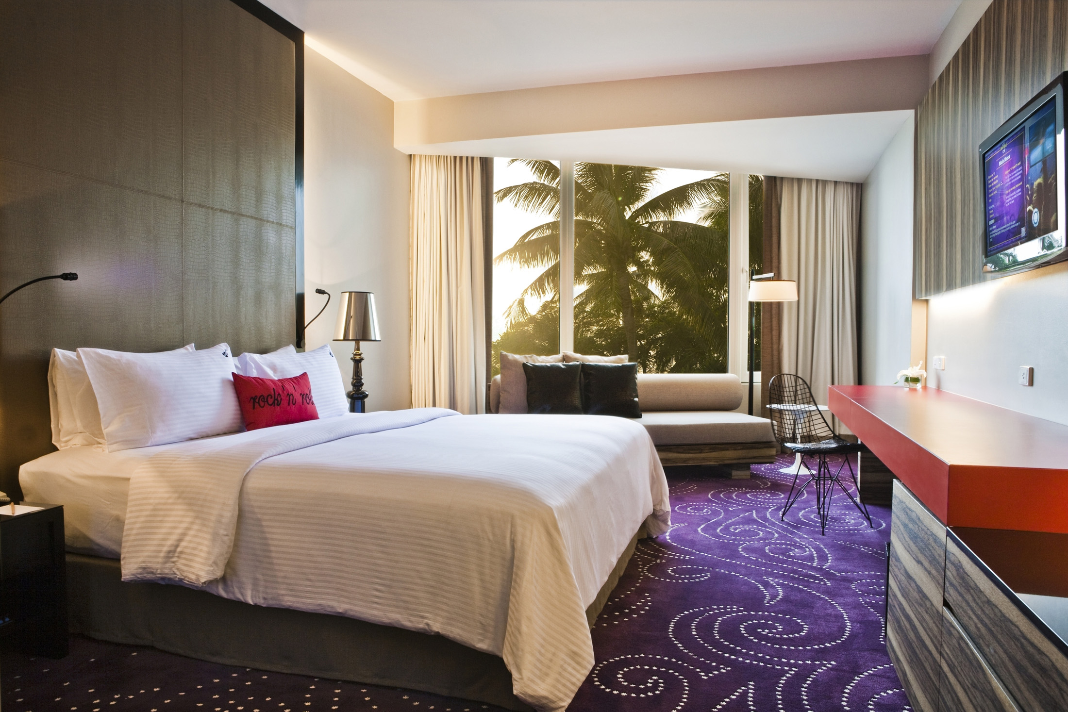 Hard Rock Hotel Pattaya in PATTAYA