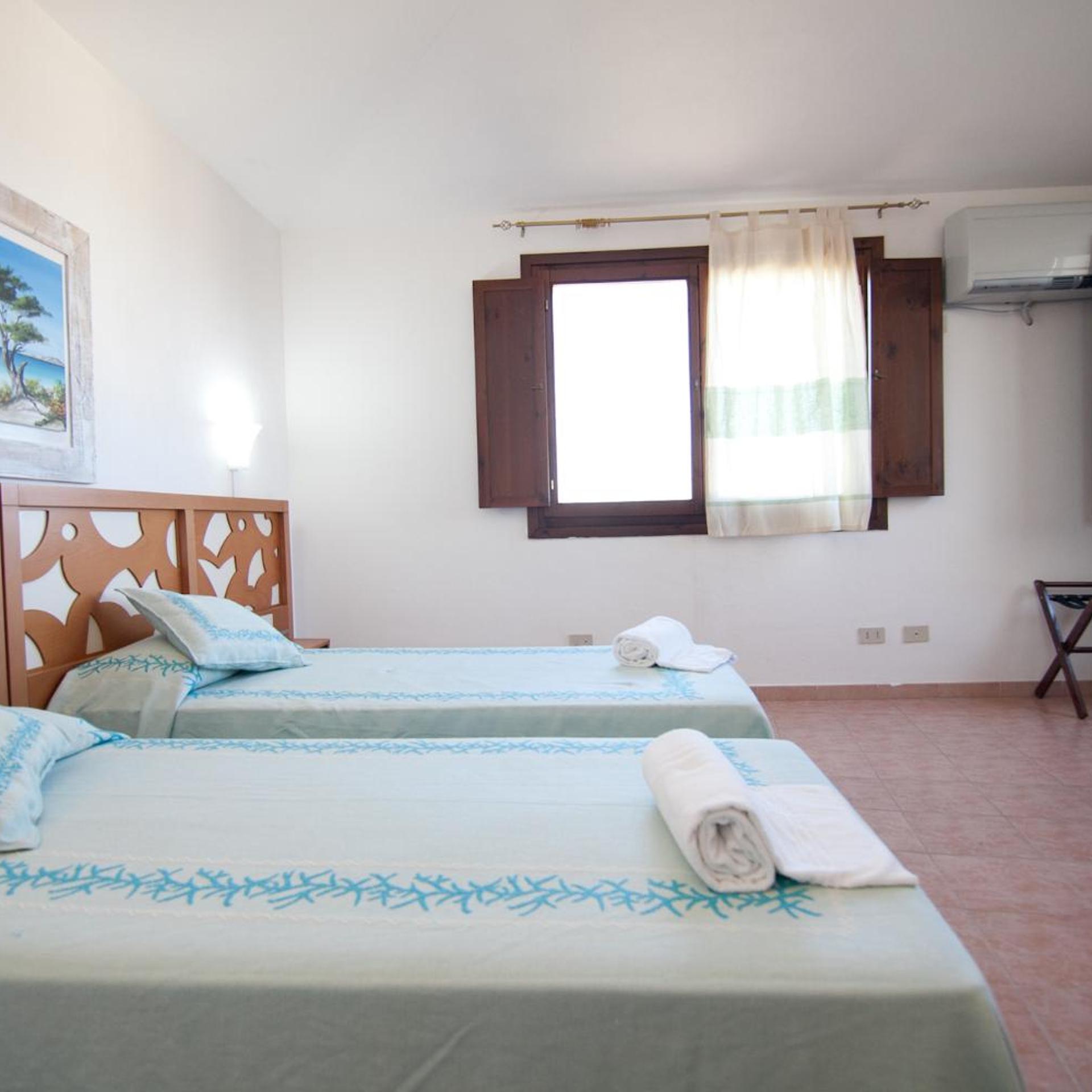 غرفة ثلاثية، Club Esse Gallura Beach Village 4/10
