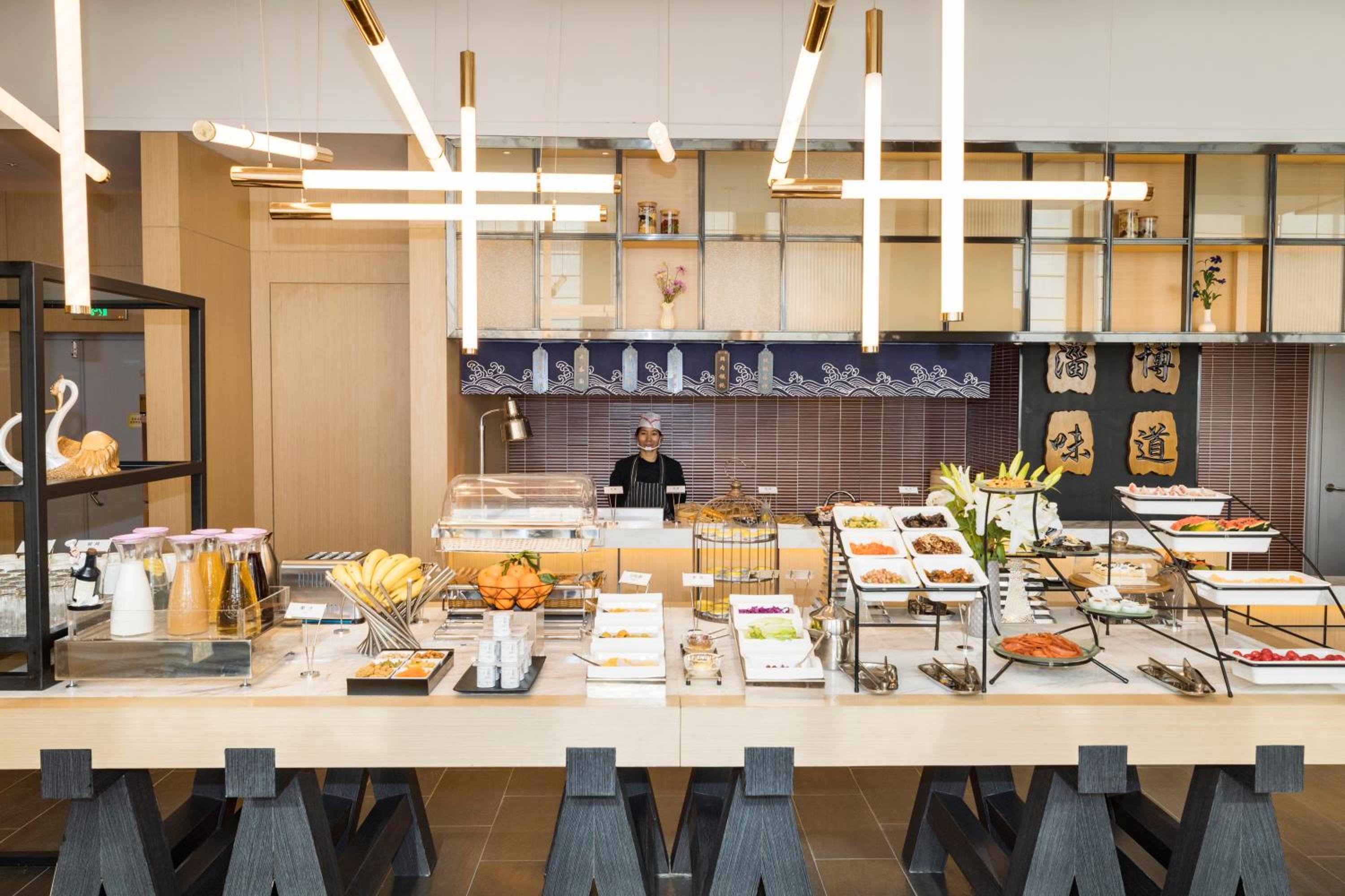 Atour Hotel Zibo High-tech Zone 34/46