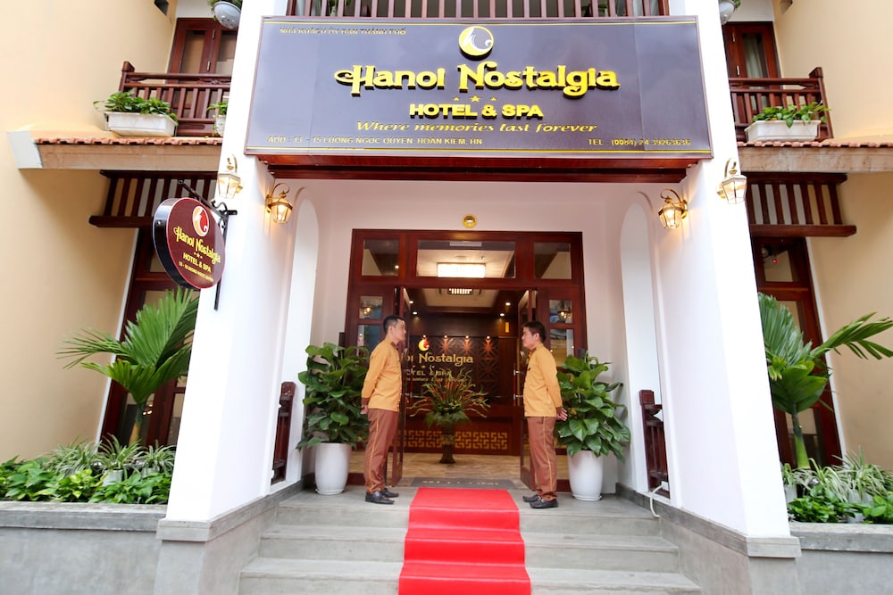 Hanoi Nostalgia Hotel & Spa 2/64