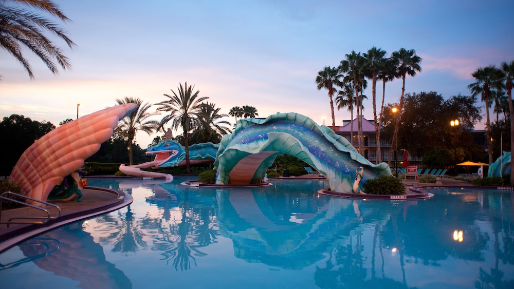 Disneys Port Orleans Resort French Quarter 35/50