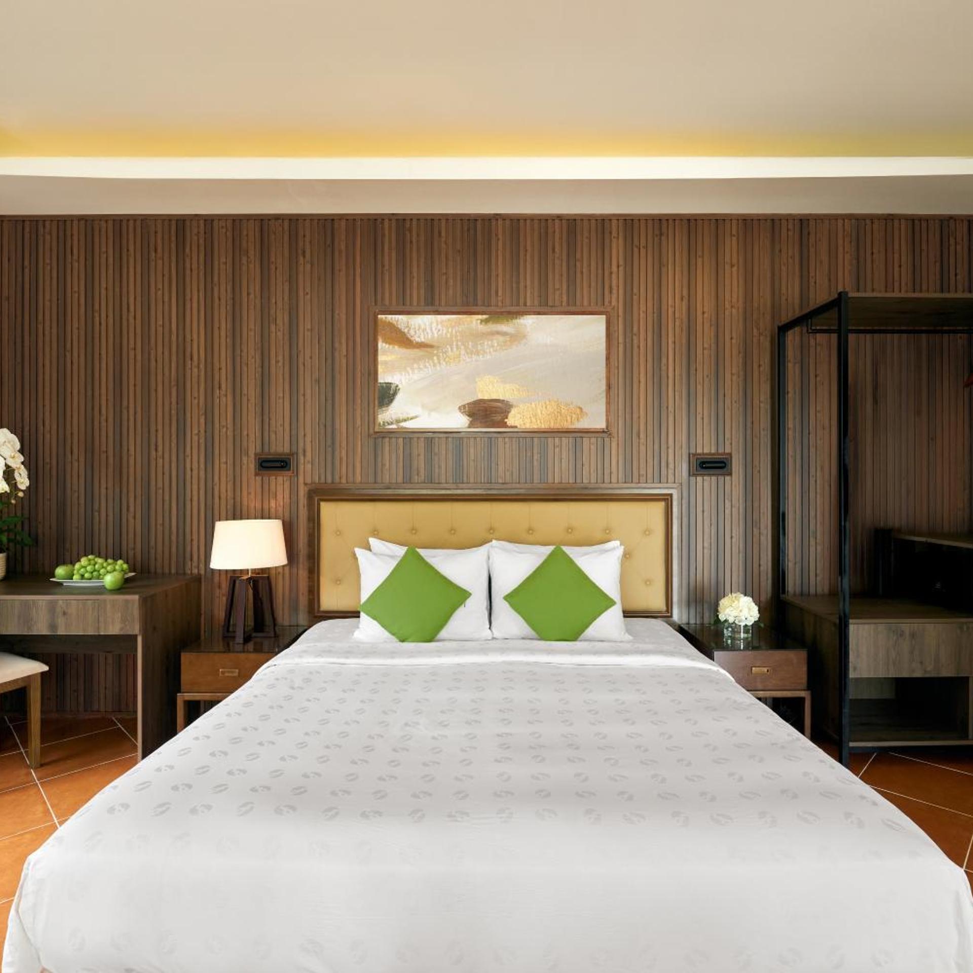 1 Bedroom, Garden Villa، Famiana Green Villa 3/10