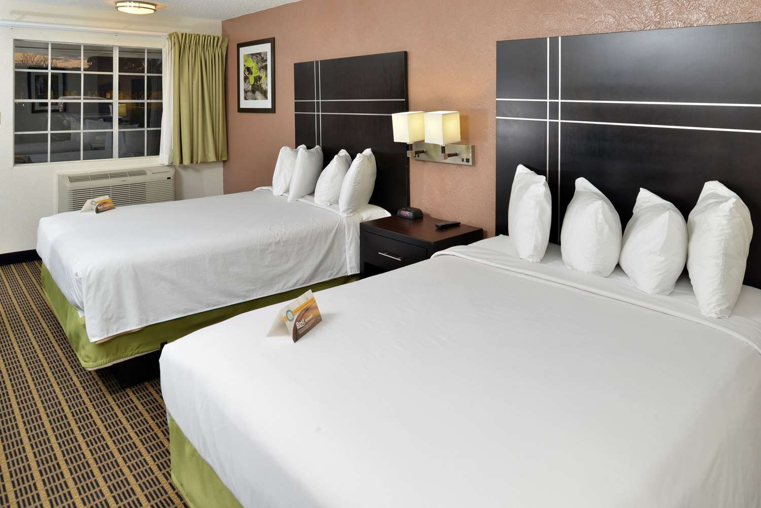 Quality Inn Gonzales, TX 10/31