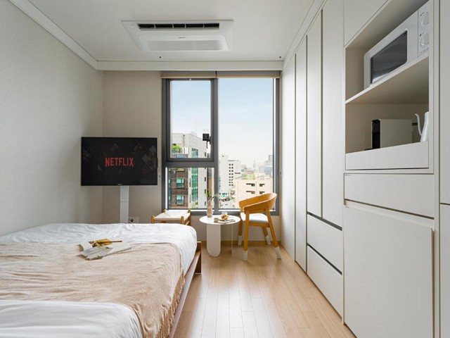 Room at Urbanstay Myeongdong, SEOUL