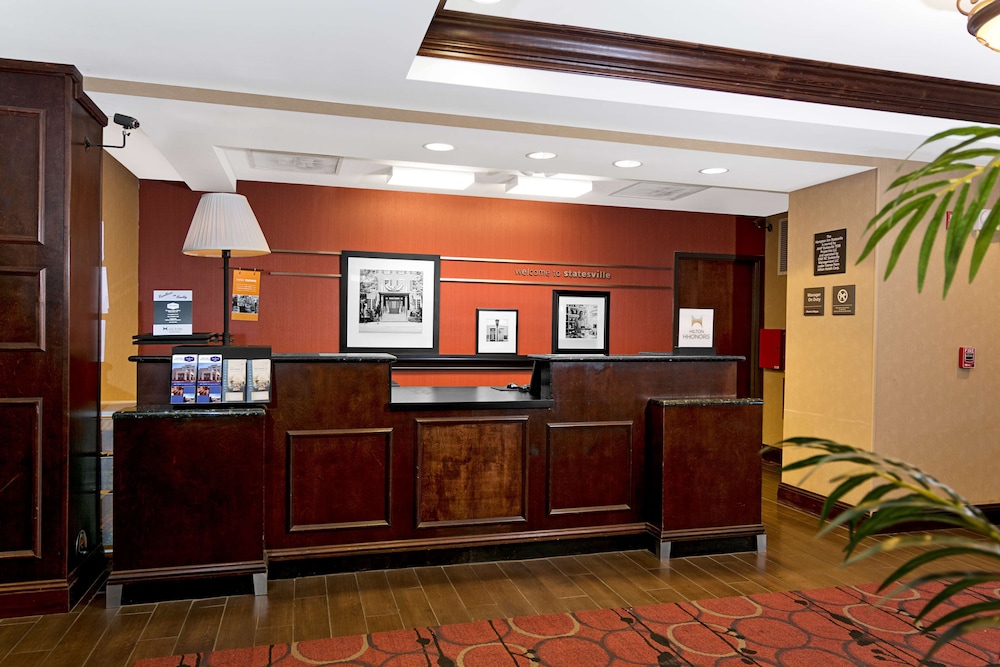 Hampton Inn Statesville 7/72