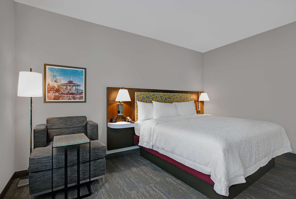 Hampton Inn Suites Farmers Branch Dallas Tx 13/54