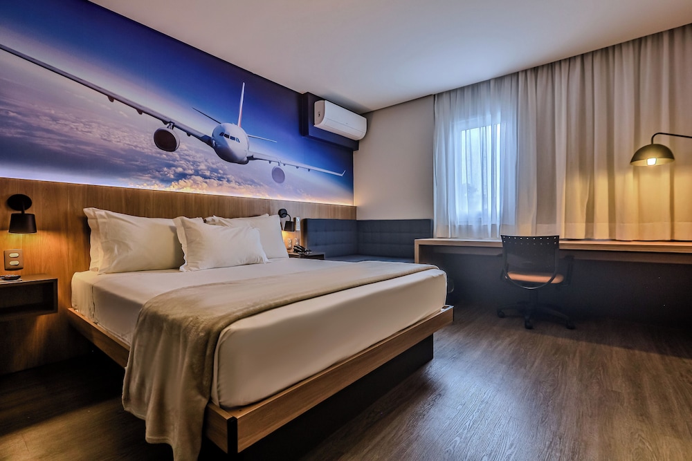Hotel Panamby Guarulhos 29/58