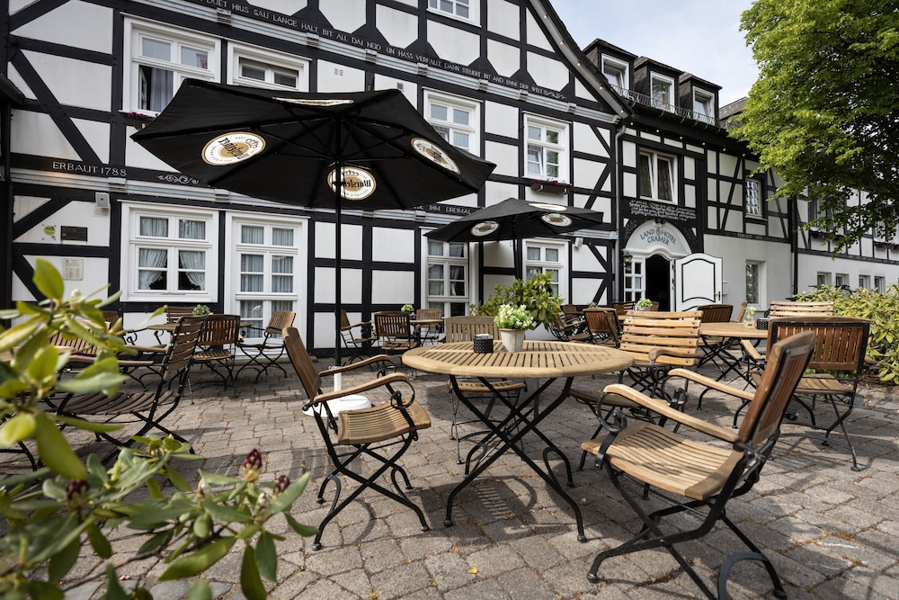 Landhotel & Gasthof Cramer 44/50