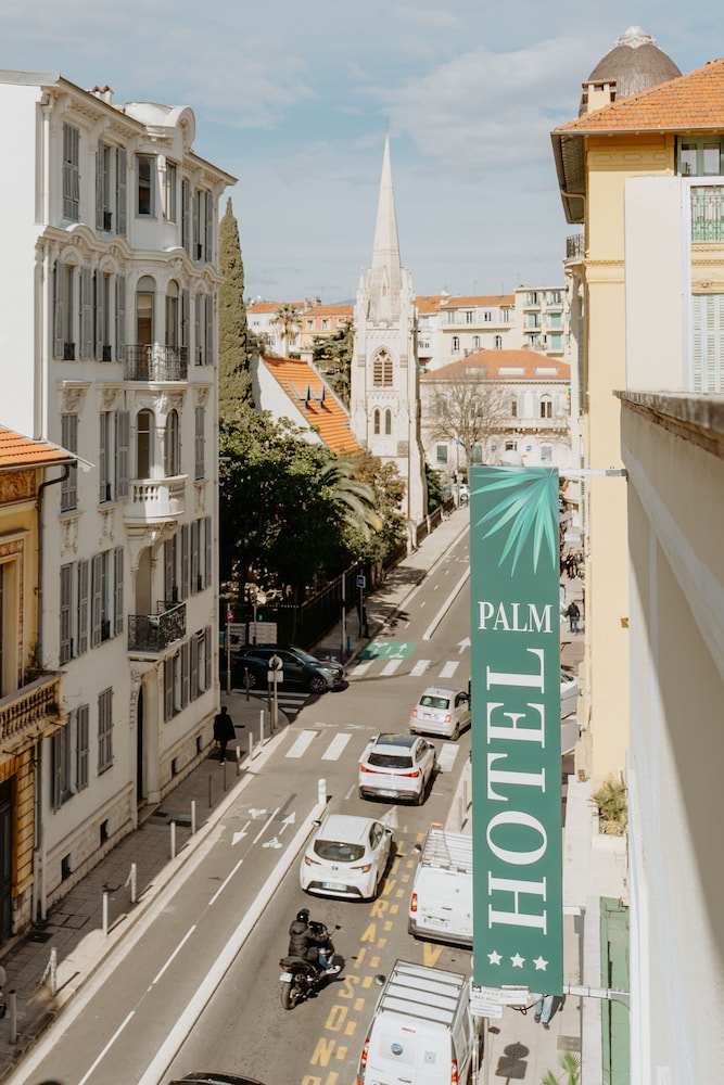 Palm Boutique Hotel Nice 40/50