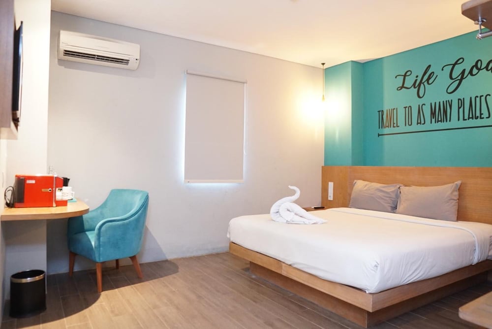 Radja Art And Boutique Hotel Semarang 8/66