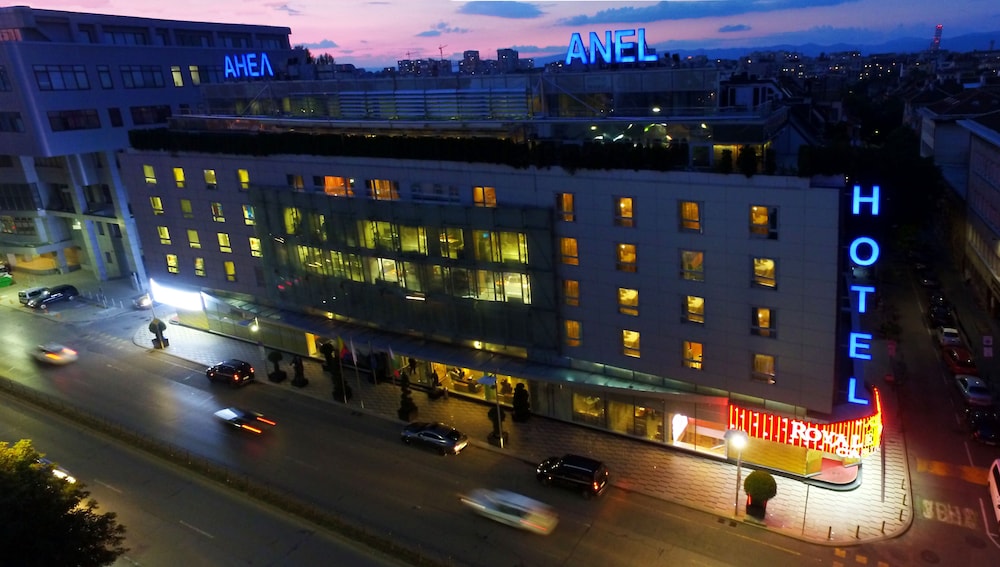 Hotel Anel 2/70