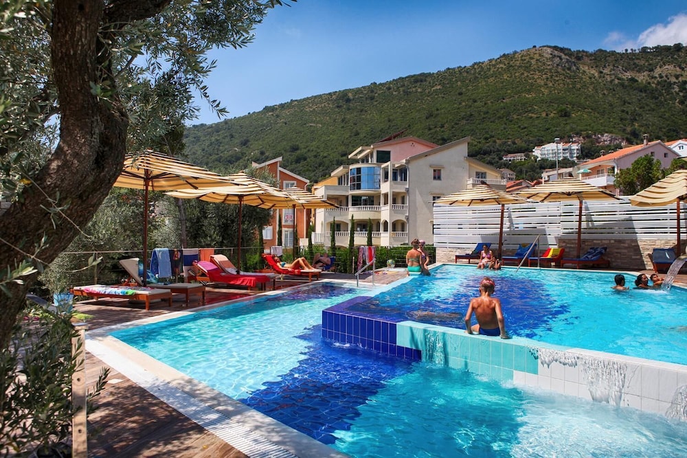 Hotel Castellastva in PETROVAC