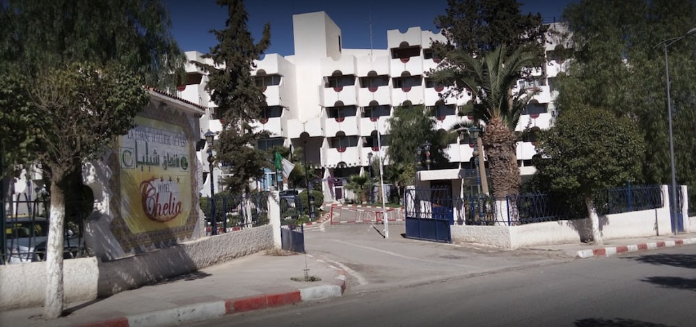 Hotel Chelia 17/21