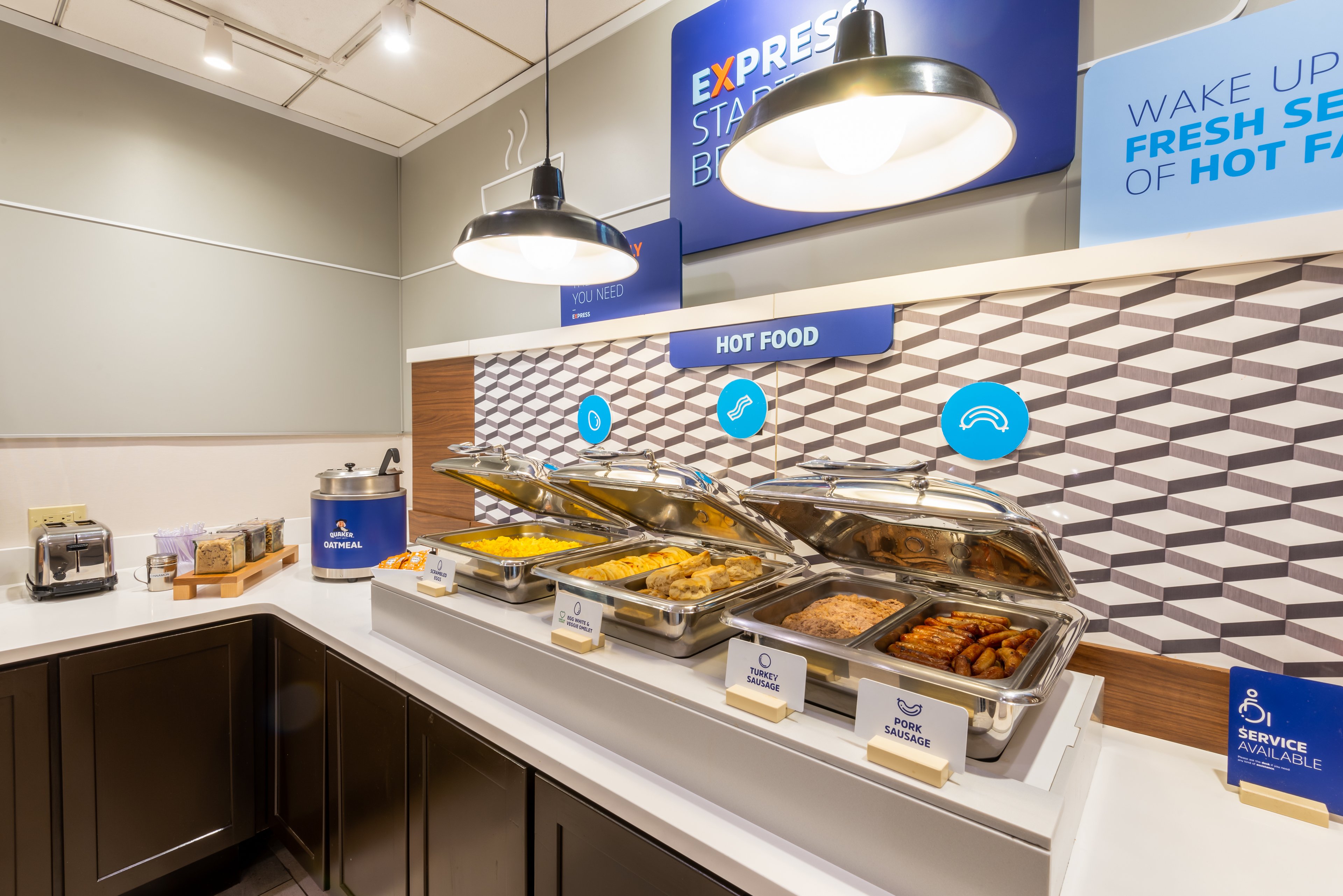 Holiday Inn Express Philadelphia Ne - Bensalem 34/35