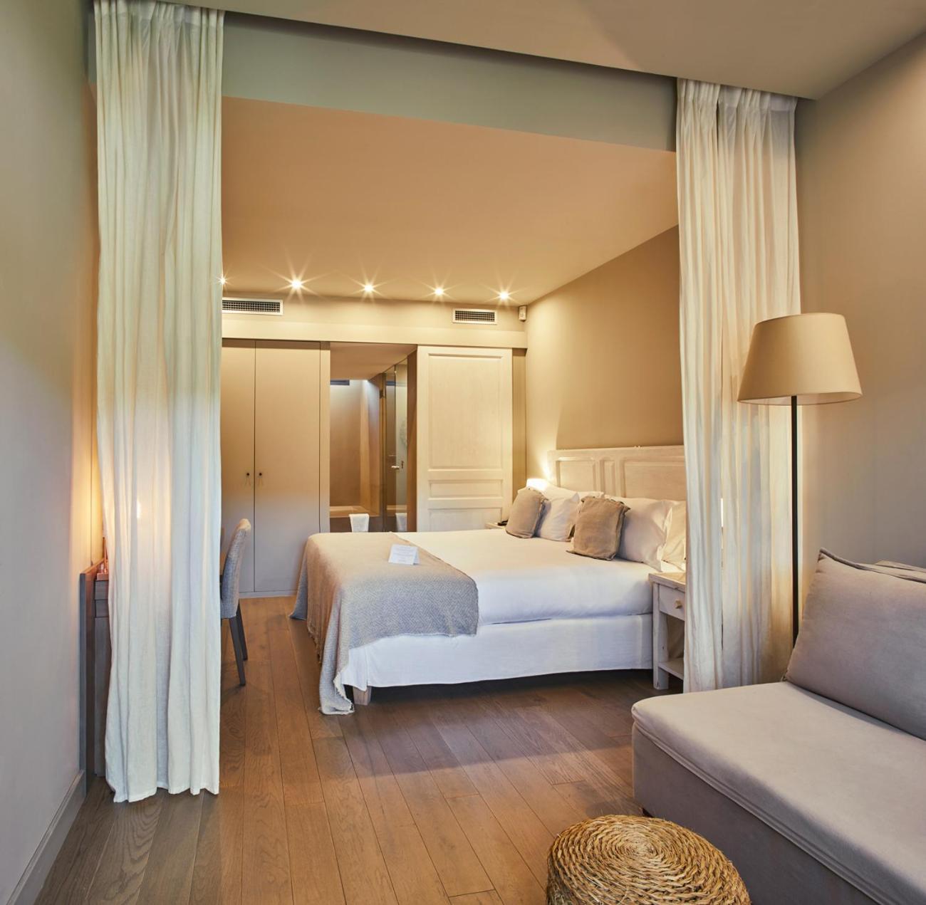Garden, Junior Suite, Twin Beds