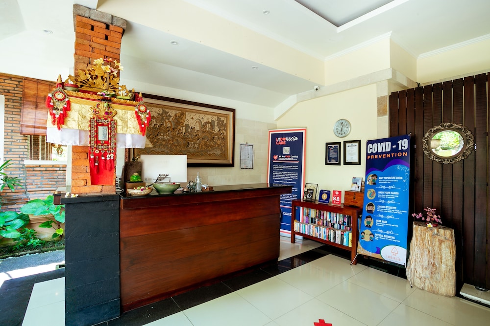 Lumbung Sari Ubud 8/76