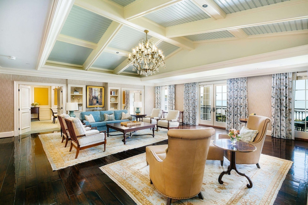 The Sanctuary at Kiawah Island Golf Resort 20/50