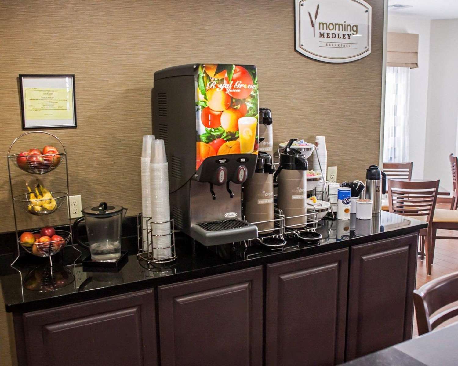 Sleep Inn And Suites 5/18