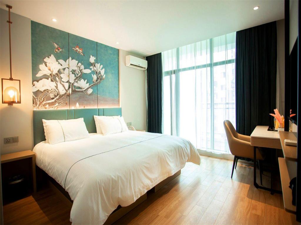 Jinjiang Inn (Wuxi Huishan District Government Wanda Plaza) 32/56