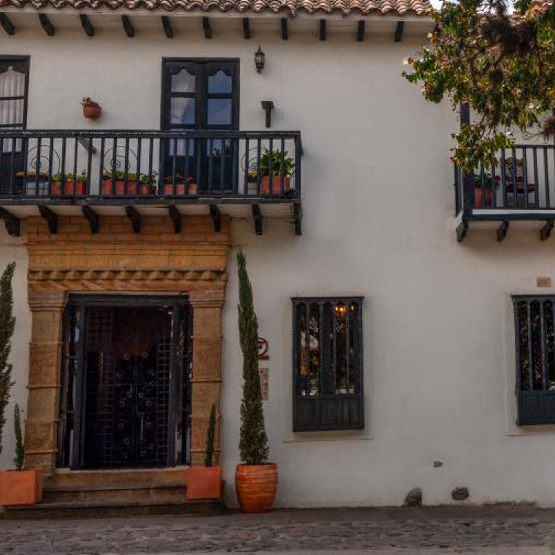 Hotel La Posada de San Antonio 3/50