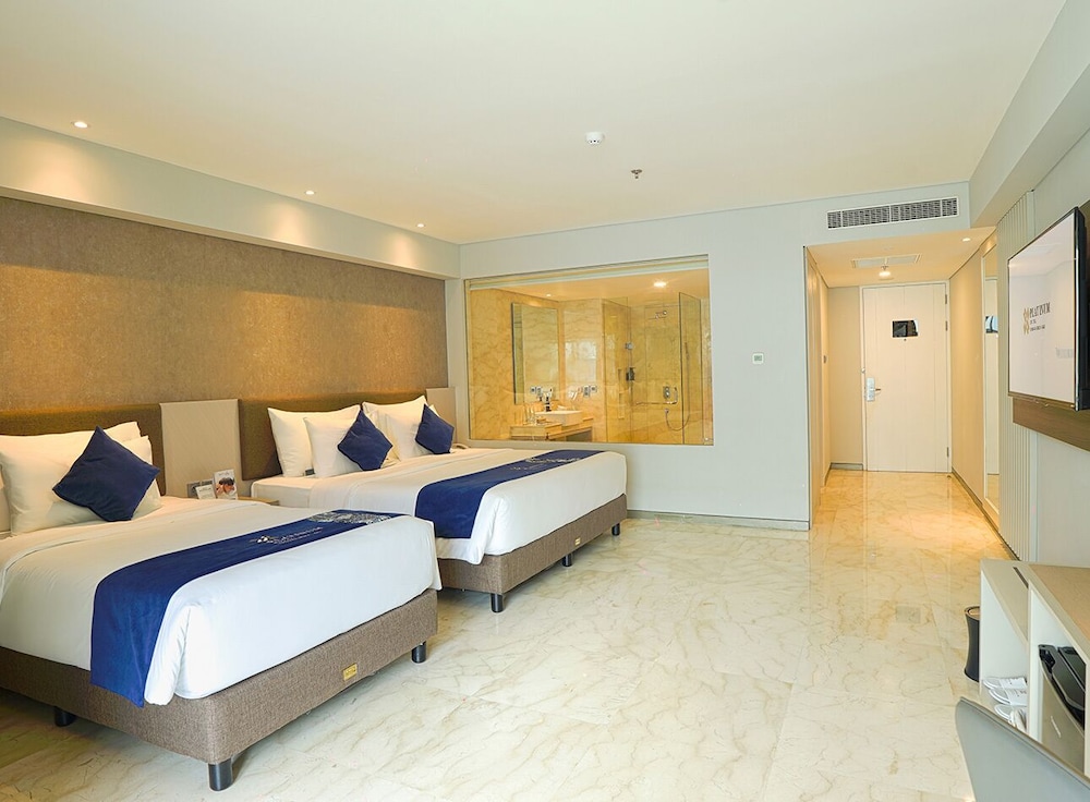 Platinum Hotel Jimbaran Beach Bali 25/68