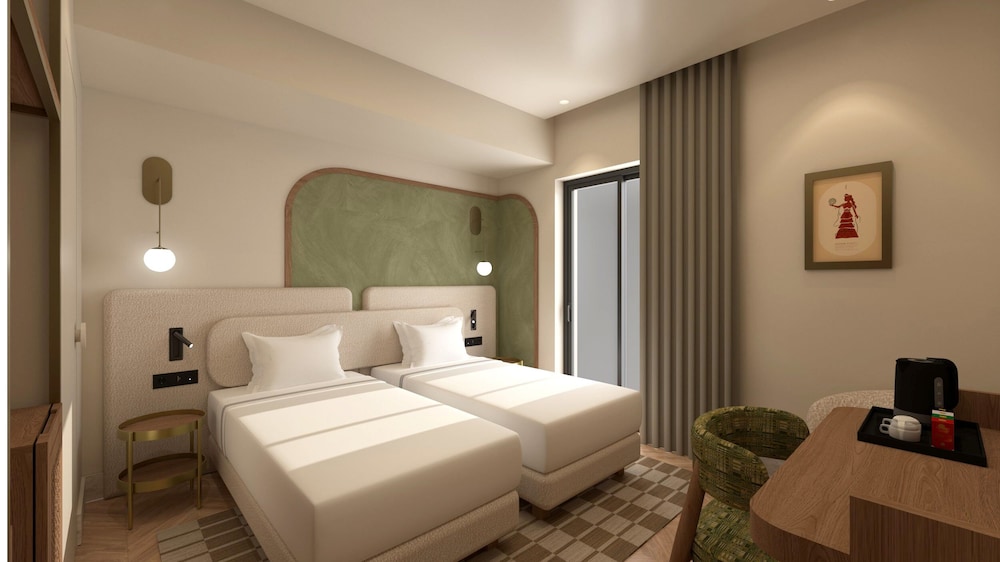 ERA Hotel Heraklion, Tapestry Collection by Hilton 2/16