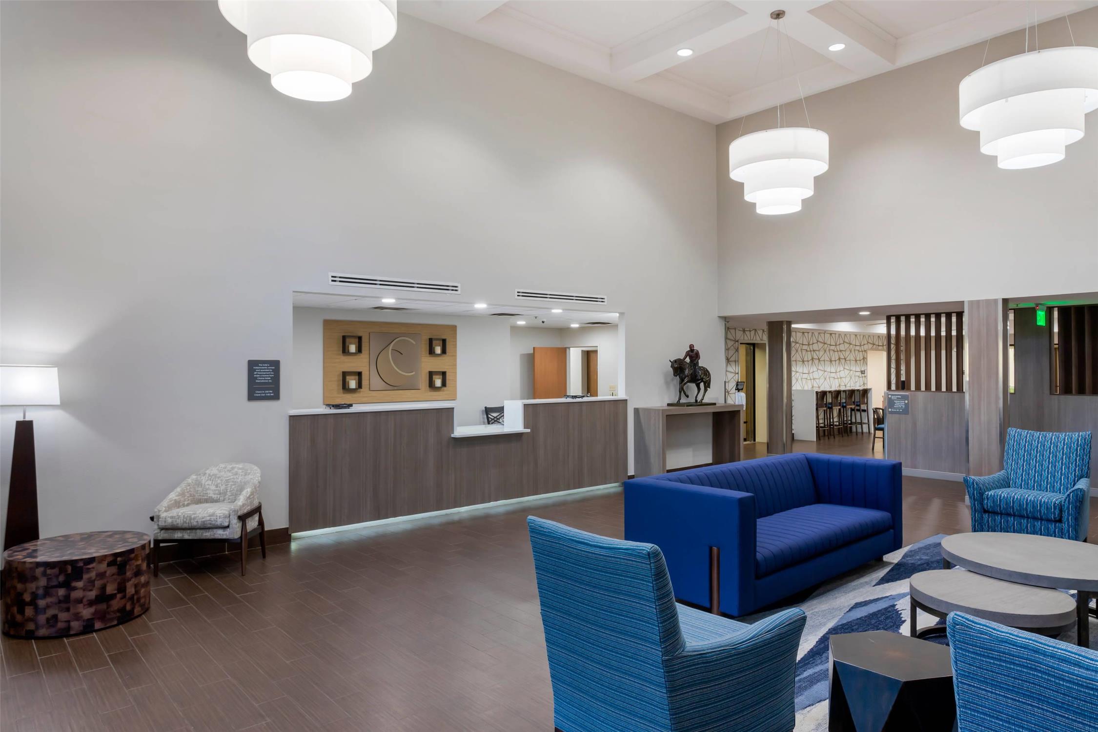 Comfort Inn and Suites Hot Springs Midtown 7/16