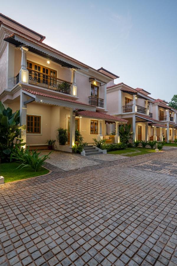 ELIVAAS Panache 3 BHK Villa with private pool, Arpora 6/60
