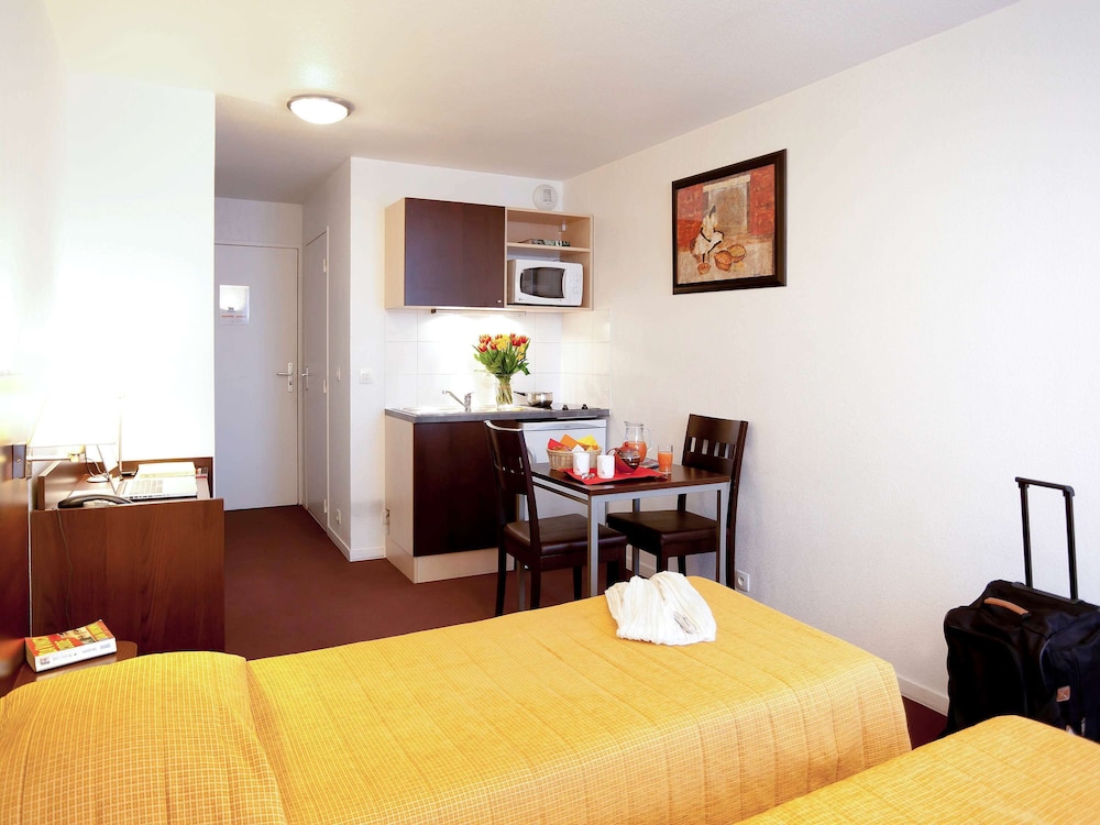 Aparthotel Adagio Access Paris Saint-Denis Pleyel 39/50