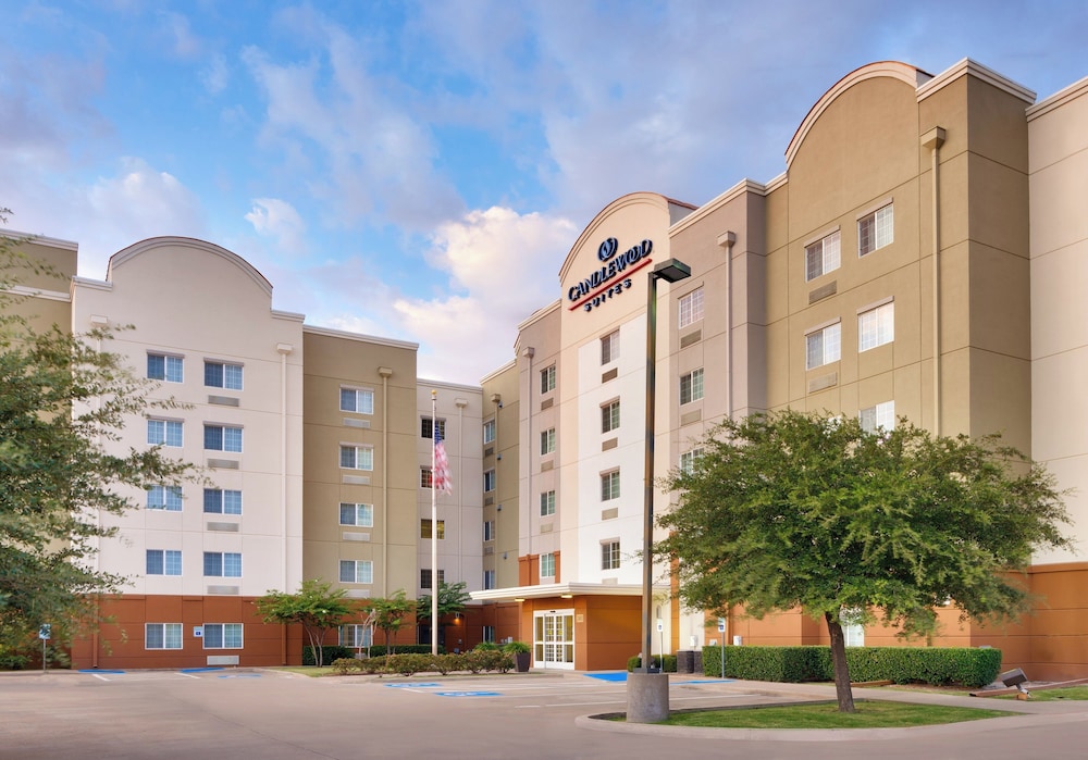Candlewood Suites Dallas Plano East Richardson 41/44