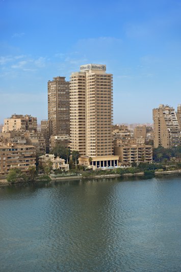Hilton Cairo Zamalek Residences 42/50