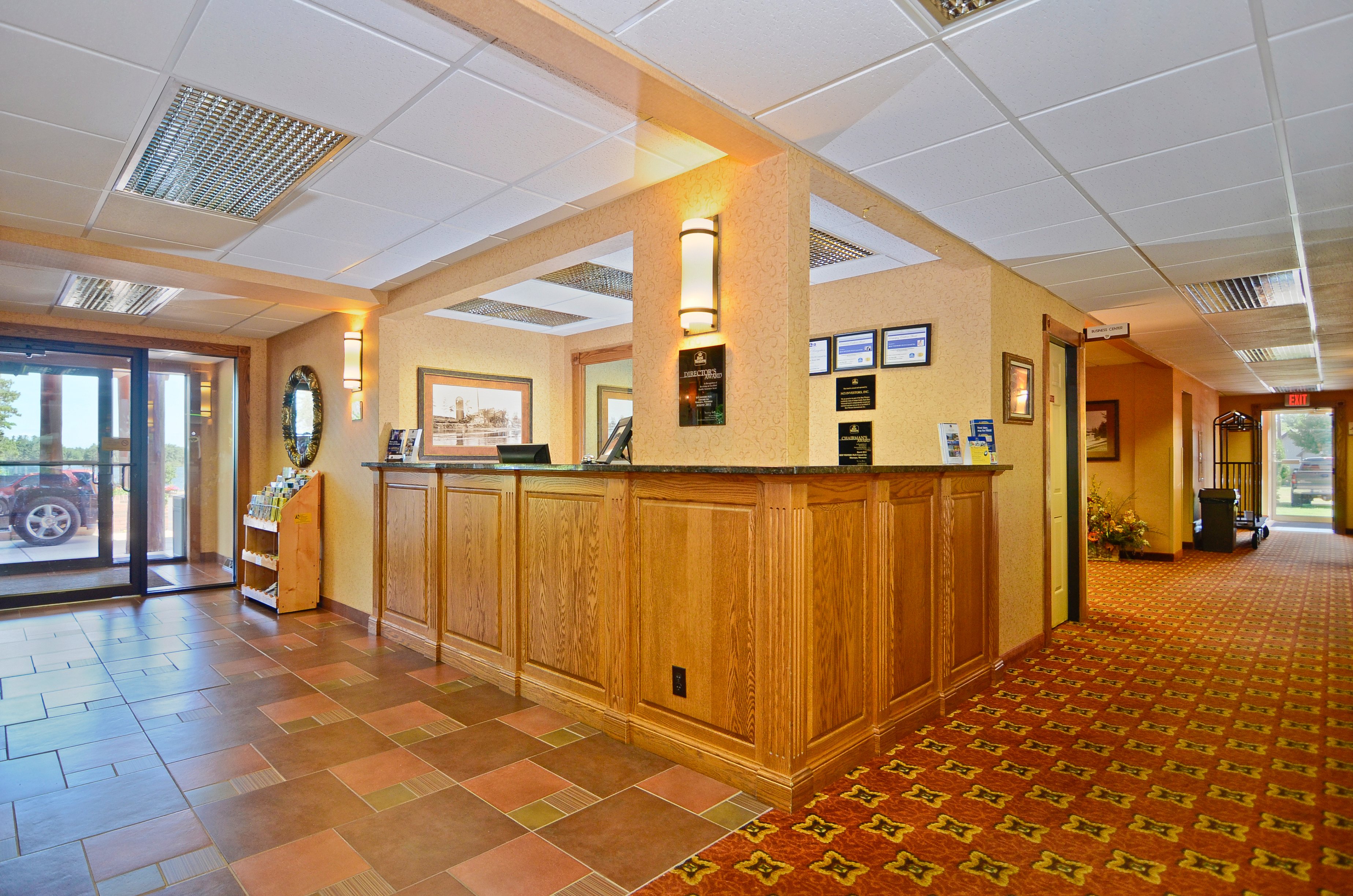 Best Western Plus Concord Inn 7/75